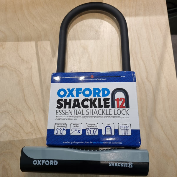Oxford Shackle Bike Lock