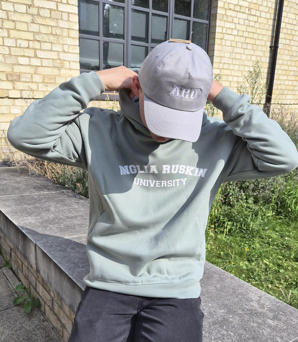 New ARU Pullover Hoodie