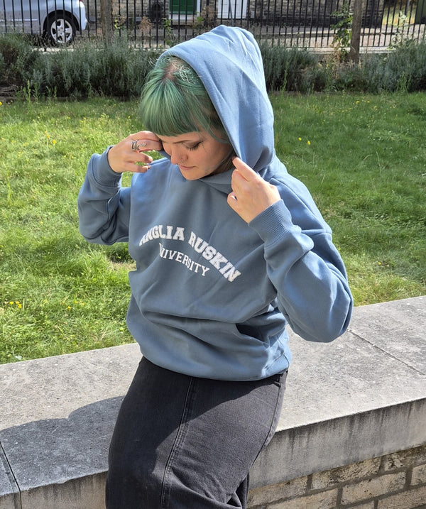 New ARU Pullover Hoodie