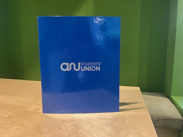 Student Union branded Ringbinders