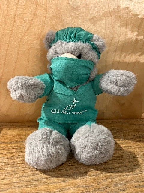 2025 ARU Graduation Bears