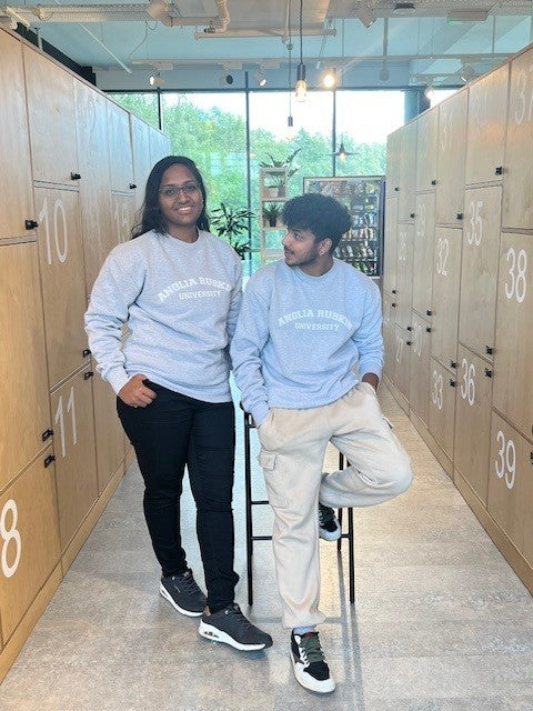 "New for 2025 " Premium Grey Sweatshirt