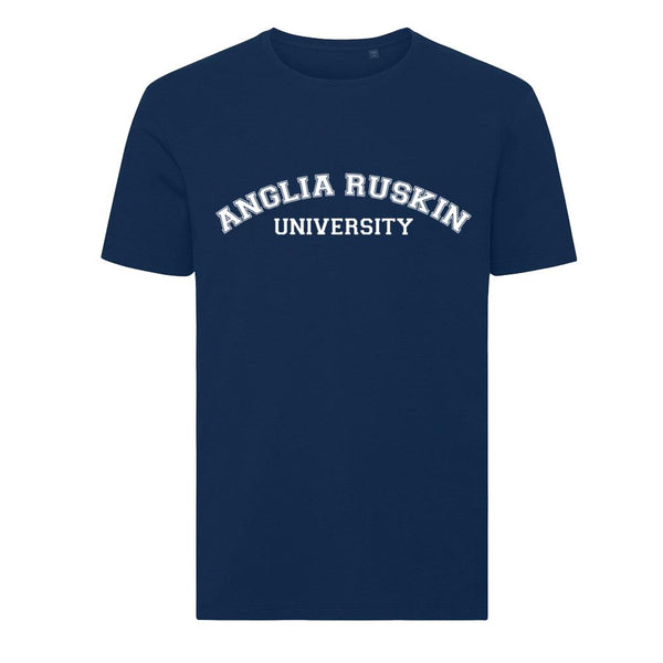 2024 ARU  Branded T-shirt- Grey or Navy