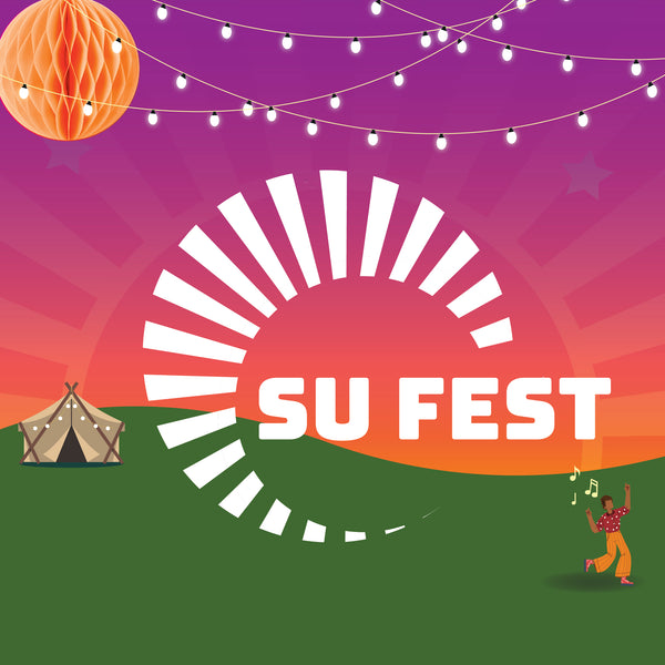 SU Fest - Cambridgeshire: Standard Tickets