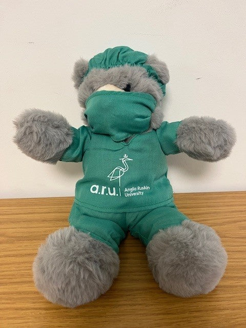 2025 ARU Graduation Bears