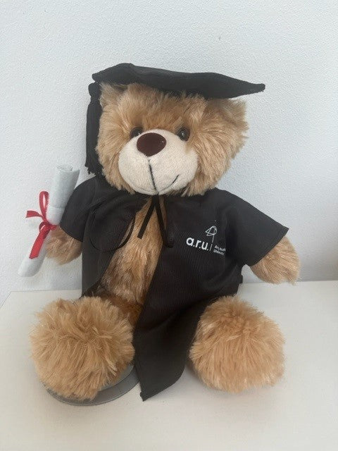 2024 ARU Graduation Bear