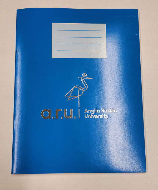 ARU Small Lined Exercise Book