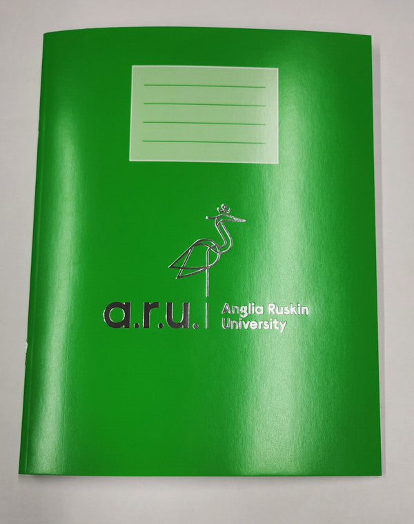 ARU Small Lined Exercise Book