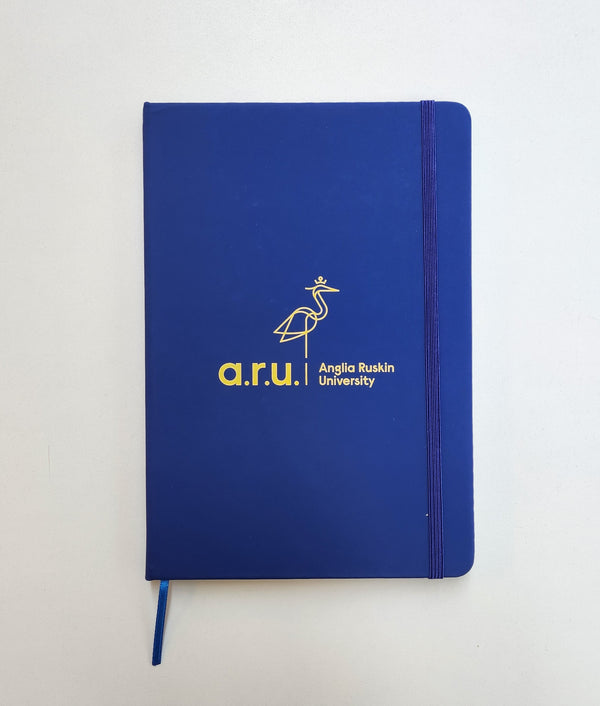 ARU A5 Hardback Notebook