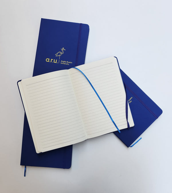 ARU A5 Hardback Notebook