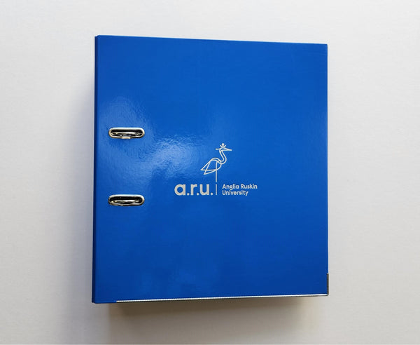 ARU Branded Lever Arch File