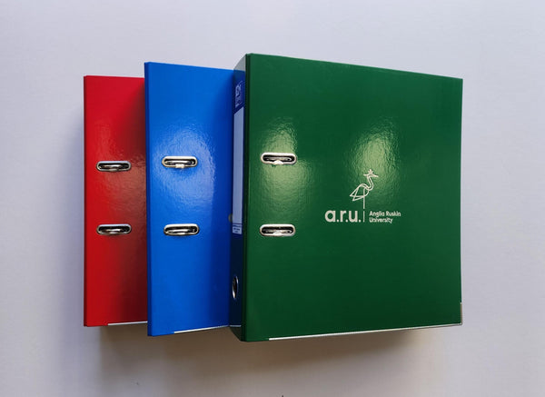 ARU Branded Lever Arch File
