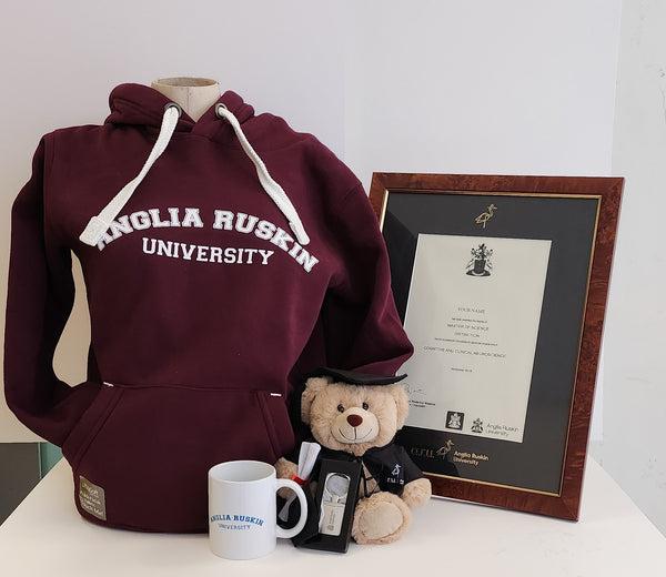 Mahogany Graduation Gift Pack