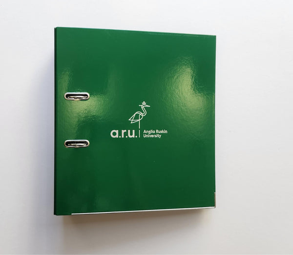 ARU Branded Lever Arch File